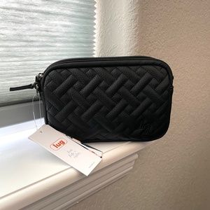 NWT lug Vegan Leather Coupe Limited Edition